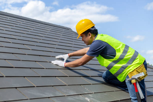 Best Emergency Roof Repair  in Houston, MS