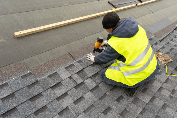 Professional Roofing Contractor in Houston, MS